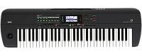 KORG i3 MB рабочая станция, цвет черный. 61 клавиша