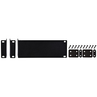 Apart MA3060-19  Металлический адаптер для монтажа микшеров-усилителей Apart MA30 и Apart MA60 в стандартную 19" рэковую стойку