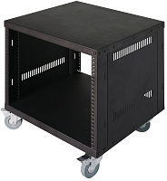 Superlux RS908 Рэковая стойка на колёсах, с боковинами, 19", 8U
