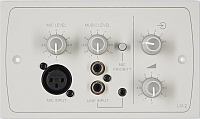 CLOUD Electronics LM-2W Панель удаленного управления, цвет белый