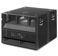 NEXT LAs118 пассивный сабвуфер Line Array для  NEXT LA122