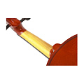 Prima P-100 1/8 Скрипка, в комплекте футляр, смычок, канифоль