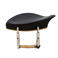 GEWA Chin Rest Dresden Ebony 1/2-1/4 подбородник для скрипки, эбен