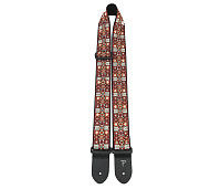 Perri's TWS-7007  Ремень для гитары. Серия JACQUARD