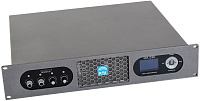 KME DA 230  цифровой усилитель мощности, RMS 2 x 1500 Вт (4 Ом), 2х750 Вт (8 Ом), 20-20000 Гц, DSP