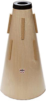 Denis Wick DW5564 сурдина для тубы Eь Straight, дерево