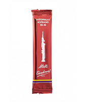Vandoren Java Red Cut 3.0 (SR303R) трость для сопрано-саксофона №3.0, 1 шт.