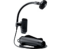SHURE PGA98D-XLR кардиоидный микрофон для ударных и других музыкальных инструментов, с кабелем XLR -XLR