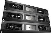 CROWN DCi2|300 усилитель 2 канала / 300 Ватт на канал (4/8Ом, 70В/100В)