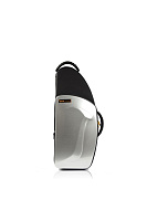 BAM TREK3028SSC Кейс для кларнетов серебристый Bb/А NEW TREKKING Bb&A Clarinets/Clarinette Sib&A