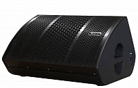 EUROSOUND Bora Monitor SV  Пассивный сценический монитор, коаксиальный динамик 15'', встроенный кроссовер, 400 + 80 Вт RMS, фанера, лакокрасочное покрытие, усиленная решетка