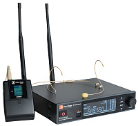 Direct Power Technology DP-200 HEAD радиосистема с головным микрофоном 