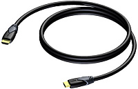 Procab CLV100/15 Кабель для сигналов HDMI с тройным экранированием и поддержкой Ethernet, 15 м