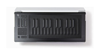 ROLI FLIPCASE SILVER защитный кейс для RISE 25, цвет SILVER