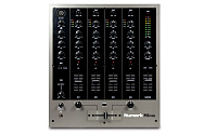 NUMARK M6USB 4-канальный компактный настольный микшер
