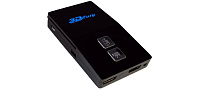 HKmod HDFURY 4 (3DFURY) Преобразователь сигналов HDMI с 3D, Deep Color и HDCP в компонентный или VGA-формат