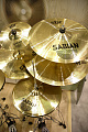 Sabian 14" SBr Hi-Hat   тарелка Hi-Hats 14" (пара), сплав - латунь