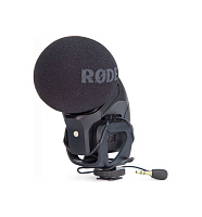 RODE Stereo VideoMic Pro Накамерный стереомикрофон