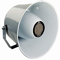 RCF HD 550 HF/T Всепогодный двухполосный рупорный громкоговоритель, 50-100W, 50-100V