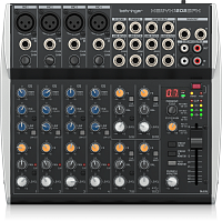 Behringer XENYX 1202SFX аналоговый микшер