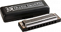 HOHNER Blues Bender Bb (M58511X)  губная гармоника - Richter. Доступ на 30 дней к бесплатным урокам