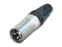 Neutrik NC3MXX-14-D кабельный разъем XLR male для кабелей большого диаметра, до 10мм