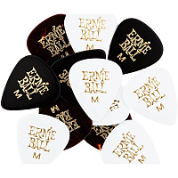 ERNIE BALL 9172  медиатор из целлюлозы, средний, 0,72 мм
