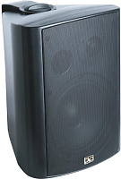 Direct Power Technology WL-160B Акустическая система двухполосная 6"+1.5", 45 Вт, 70/100 В, металлический крепеж, цвет черный