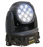 Ross Mobi Led Wash Zoom RGBW 12x12W Вращающаяся голова светодиодная RGBW 12x12Вт