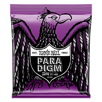 Ernie Ball 2020 струны для электрогитары Paradigm (11-14-18p-28-38-48)