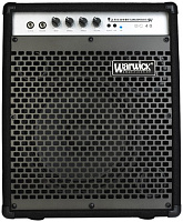 Warwick BC 40   Комбоусилитель для бас гитары, 40 Ватт, 3-полосный эквалайзер
