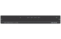 Kramer VM-4H2  Усилитель-распределитель 1:4 сигналов HDMI 2.0 UHD 4K/60 (YUV 4:4:4)