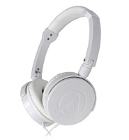 AuraSonics FINE F202WH наушники проводные закрытые с микрофоном, цвет белый