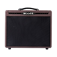 Mooer SD50A  Комбо для акустической гитары, 50 Вт, 2 канала