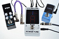 JOYO JF-18 Power Tune - Multi Power Supply Chromatic Pedal Tuner тюнер/блок питания педалей