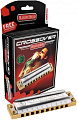 HOHNER Marine Band Crossover E (M2009056X) губная гармоника Richter Classic