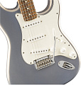 FENDER PLAYER Stratocaster PF SILVER электрогитара, цвет серебристый