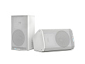 CVGAUDIO BEATBOMBER SAT-S12W Инсталляционная 2-полосная акустическая система, 12"+1", 300 Вт (AES)/600 Вт (max), 8 Ом, встроенный пассивный кроссовер, цвет белый