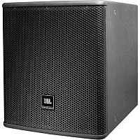 JBL AC115S инсталляционный 15" сабвуфер, бас-рефлекс (фазоинвертор), AES 500/1000/2000 Вт