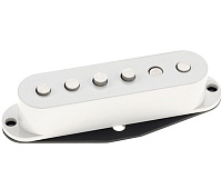 DIMARZIO HS-4 DP217W звукосниматель для электрогитары, сингл (hum-canceling), цвет белый
