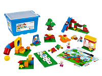 LEGO Education PreSchool 45001 Детская площадка