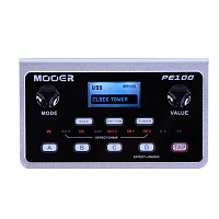 Mooer PE100  карманный гитарный процессор эффектов