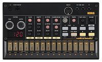 KORG volca beats аналоговая драм-машина