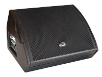 XLine ALFA M-12A Сценический монитор активный,  12" динамик, мощность усилителя 350 Вт