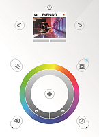 Sunlite STICK-DE3 ( WHITE )   Сенсорная панель для работы с программами ESA, ESA2, ESA  PRO,  Sunlite Suite 2, цвет белый