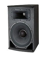 JBL AC2215/64-WRX 2-полосная АС всепогодная, 15", 250W RMS, Bi-amp/Passive, подвесная, черная