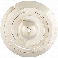 Turkish CM-SPBR10 Тарелка Splash Brilliant 10"