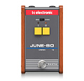 TC electronic JUNE-60 V2 педаль хорус