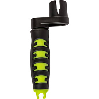 Ernie Ball 9604  вертушка для колков Pegwinder Plus со сверхплавным ходом и удобной прорезиненной ручкой