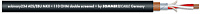 Sommer Cable 520-0051 Двужильный кабель серии BINARY 234 AES/EBU MKII
